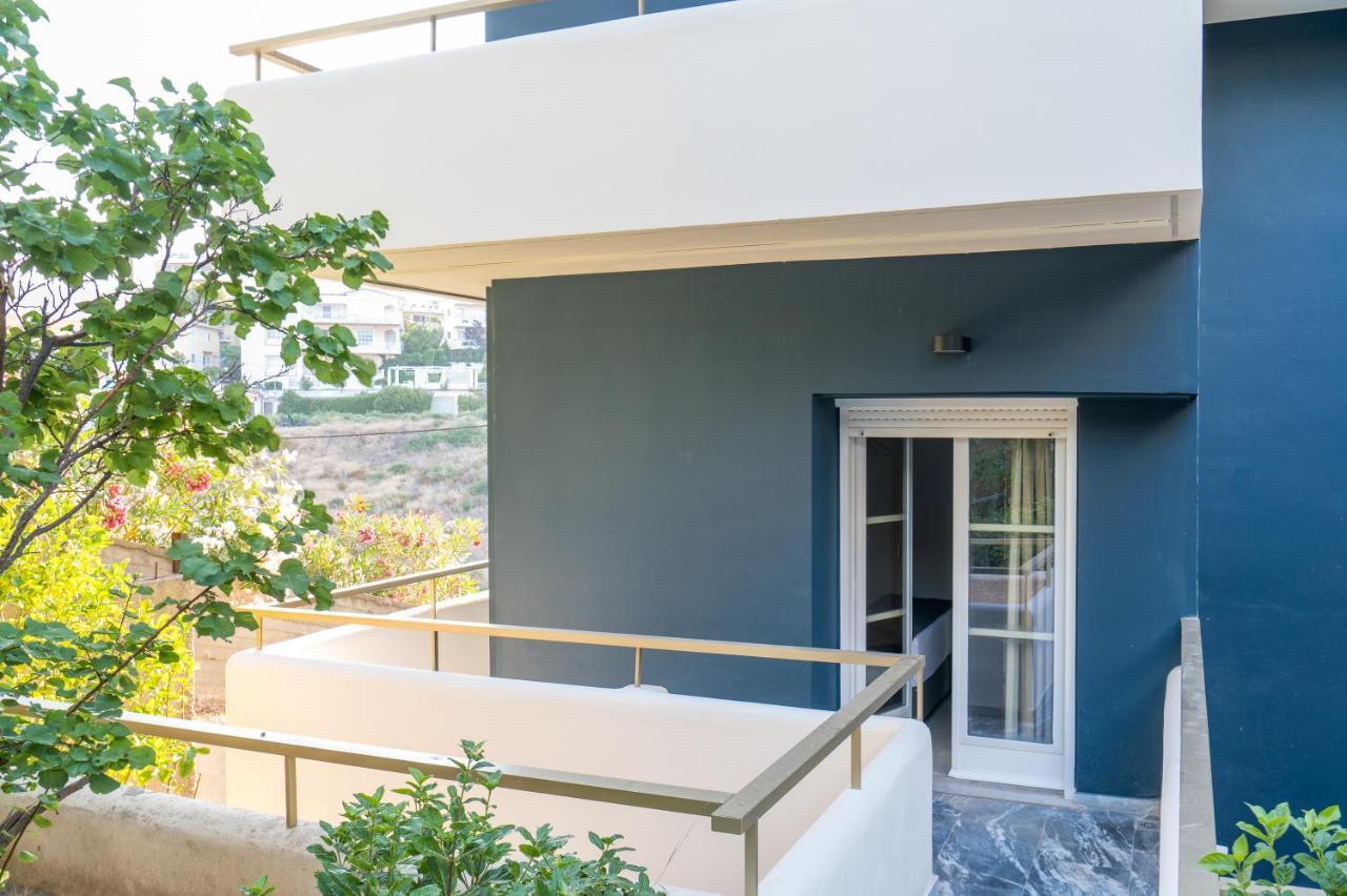 Chroma Lodge Rafina Eksteriør billede